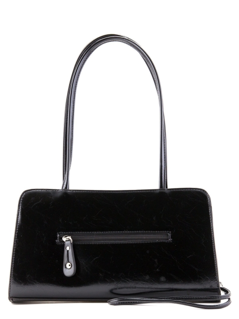 Чёрная сумка классическая Tosoco (Тосоко) - артикул: К0000027117 - ракурс 4