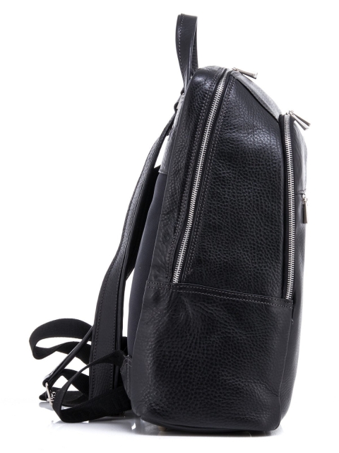 Чёрный рюкзак CHIARUGI (Кьяруджи) - артикул: К0000031336 - ракурс 2