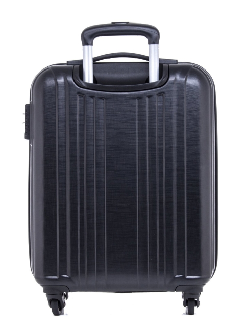 Чёрный чемодан David Jones (Дэвид Джонс) - артикул: К0000030162 - ракурс 3