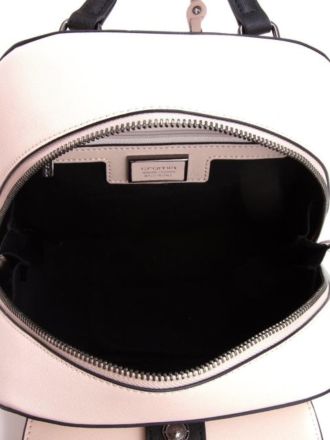 Бежевый рюкзак Cromia (Кромиа) - артикул: К0000032407 - ракурс 4