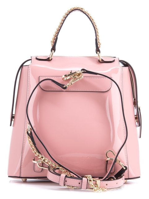 Розовый рюкзак Cromia (Кромиа) - артикул: К0000032411 - ракурс 3