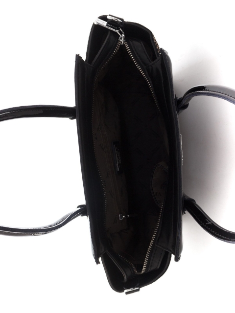 Чёрная сумка классическая Fabbiano (Фаббиано) - артикул: К0000013862 - ракурс 4