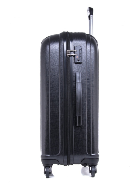 Чёрный чемодан David Jones (Дэвид Джонс) - артикул: К0000030161 - ракурс 2