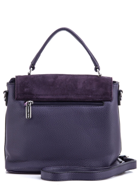 Фиолетовый портфель Fabbiano (Фаббиано) - артикул: К0000031577 - ракурс 3