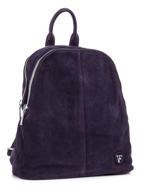 Фиолетовый рюкзак Fabbiano (Фаббиано) - артикул: К0000032888 - ракурс 1