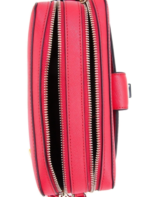 Красная сумка планшет Cromia (Кромиа) - артикул: К0000032384 - ракурс 4