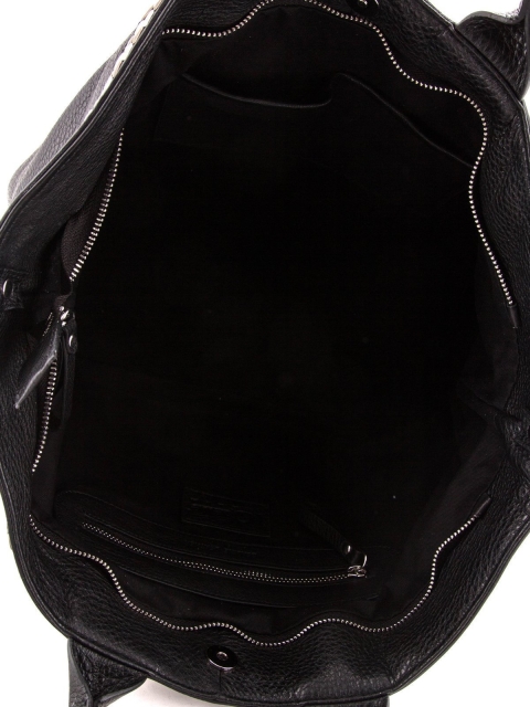 Чёрная сумка классическая IOpelle (IOpelle) - артикул: К0000028587 - ракурс 5