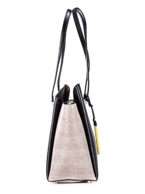 Чёрная сумка классическая Cromia (Кромиа) - артикул: К0000013070 - ракурс 2