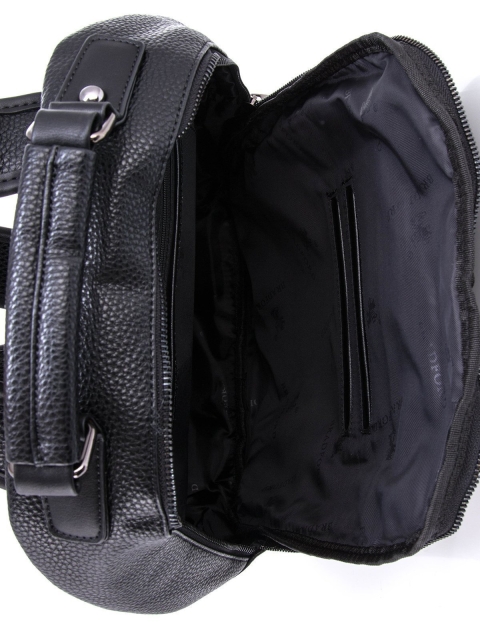Чёрный рюкзак Bradford (Брэдфорд) - артикул: К0000031841 - ракурс 4