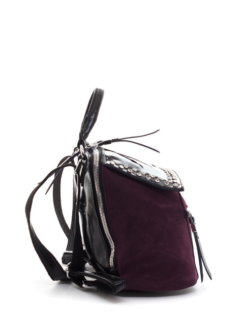 Фиолетовый рюкзак Fabbiano (Фаббиано) - артикул: К0000020500 - ракурс 2