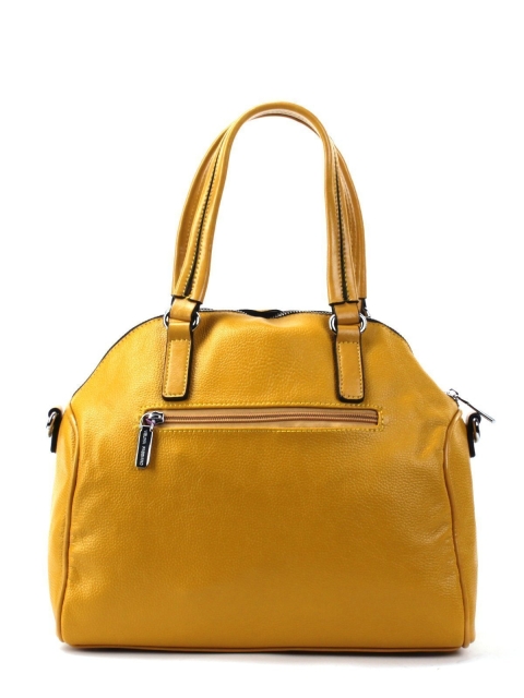 Жёлтая сумка классическая Fabbiano (Фаббиано) - артикул: К0000016202 - ракурс 2