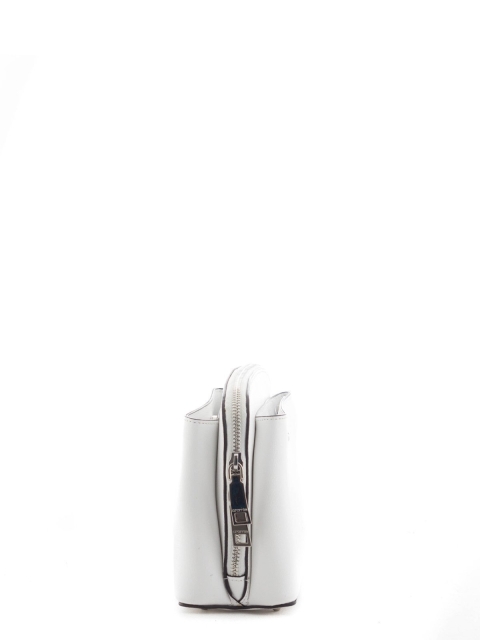 Белая сумка планшет Cromia (Кромиа) - артикул: К0000006672 - ракурс 2