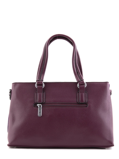 Фиолетовая сумка классическая Fabbiano (Фаббиано) - артикул: К0000021882 - ракурс 3