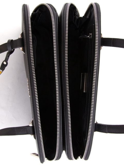 Чёрная сумка классическая Cromia (Кромиа) - артикул: К0000022846 - ракурс 5