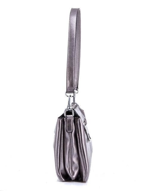 Серебряная сумка планшет Fabbiano (Фаббиано) - артикул: К0000031593 - ракурс 2