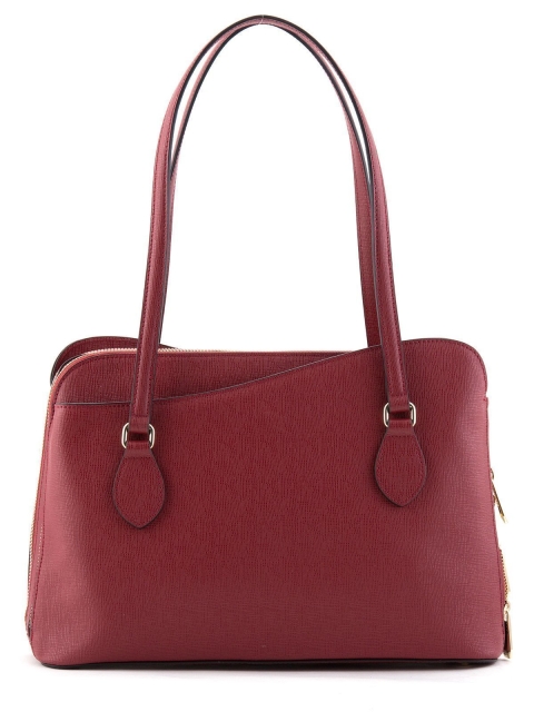 Красная сумка классическая Cromia (Кромиа) - артикул: К0000022865 - ракурс 4