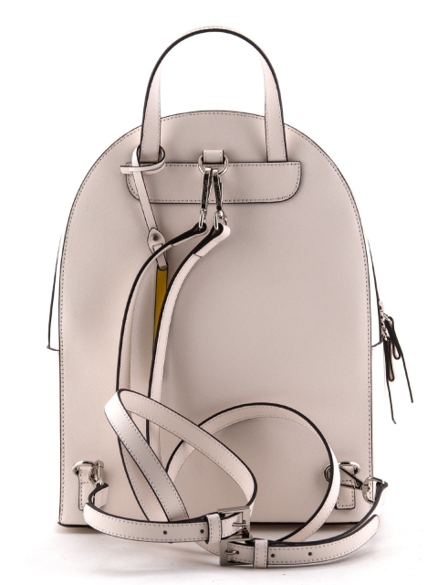 Белый рюкзак Cromia (Кромиа) - артикул: К0000028503 - ракурс 4
