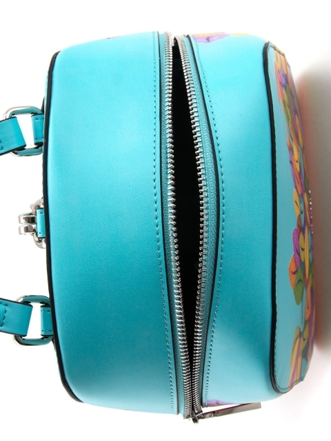 Голубой рюкзак Cromia (Кромиа) - артикул: К0000028489 - ракурс 5
