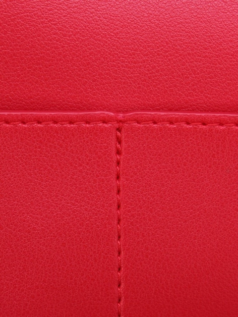 Красная сумка планшет Valensiy (Валенсия) - артикул: К0000015270 - ракурс 5