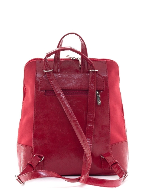 Красный рюкзак S.Lavia (Славия) - артикул: 734 048 46 - ракурс 4