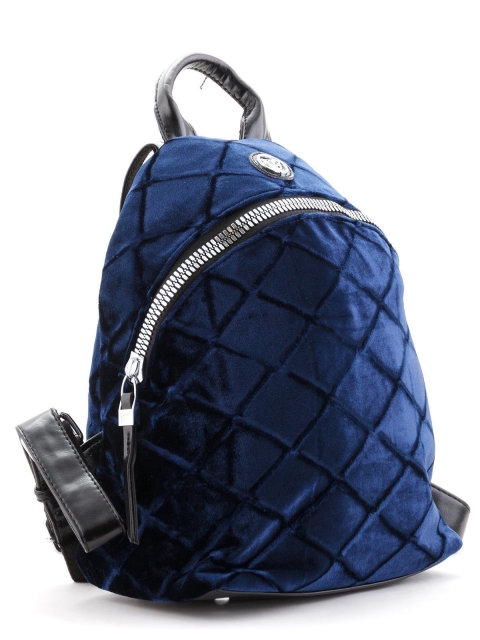 Синий рюкзак Fabbiano (Фаббиано) - артикул: К0000021277 - ракурс 1