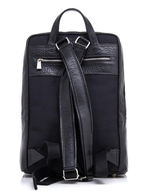 Чёрный рюкзак CHIARUGI (Кьяруджи) - артикул: К0000031336 - ракурс 3