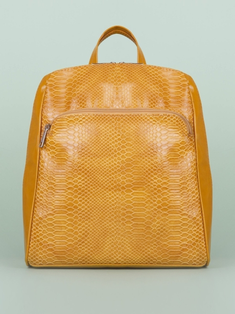 Жёлтый рюкзак S.Lavia (Славия) - артикул: 839 923 23 - ракурс 6