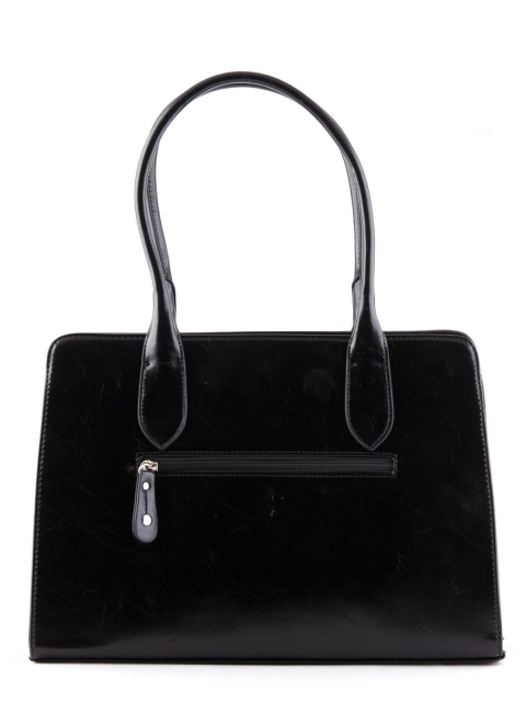 Чёрная сумка классическая Tosoco (Тосоко) - артикул: К0000024914 - ракурс 3
