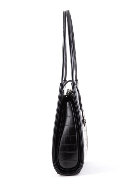 Чёрная сумка классическая Tosoco (Тосоко) - артикул: К0000024917 - ракурс 3