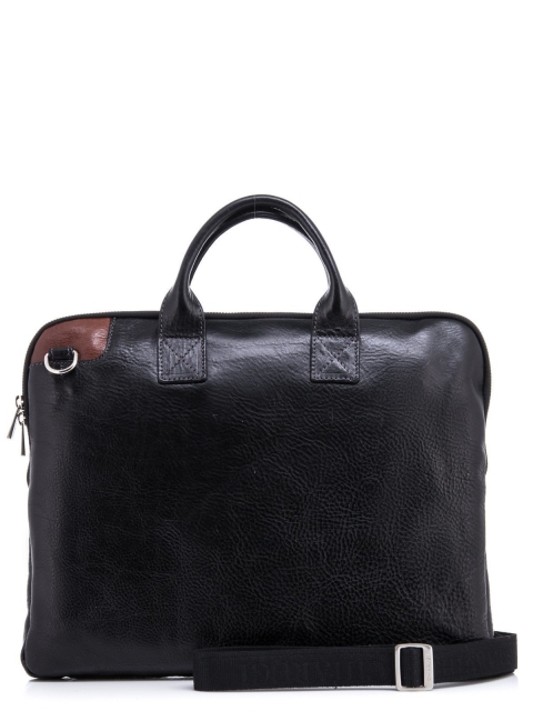 Чёрная сумка классическая CHIARUGI (Кьяруджи) - артикул: К0000031334 - ракурс 3