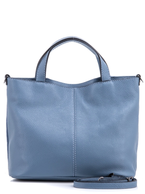Голубая сумка классическая Ripani (Рипани) - артикул: К0000032603 - ракурс 3