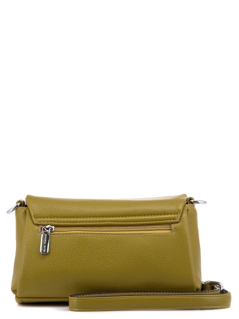 Жёлтая сумка планшет Fabbiano (Фаббиано) - артикул: 0К-00000154 - ракурс 3