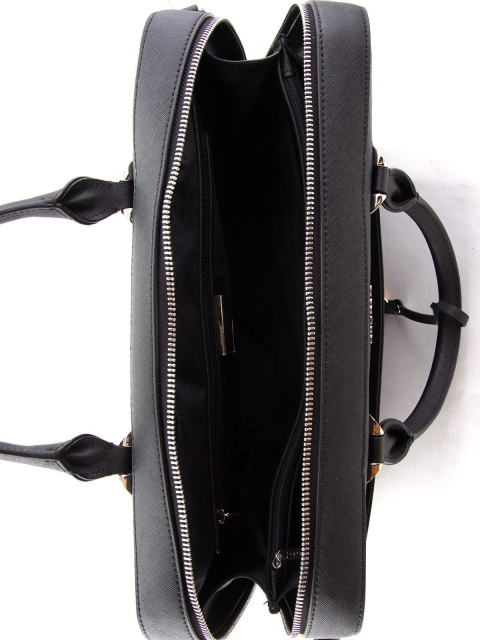 Чёрная сумка классическая Cromia (Кромиа) - артикул: К0000022855 - ракурс 5
