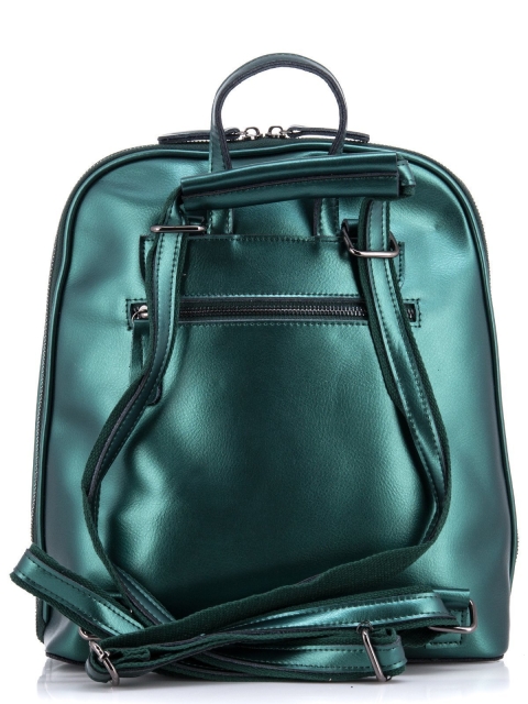 Зелёный рюкзак Angelo Bianco (Анджело Бьянко) - артикул: К0000033239 - ракурс 3
