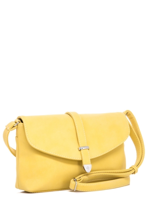 Жёлтая сумка планшет S.Lavia (Славия) - артикул: 524 677 55 - ракурс 1