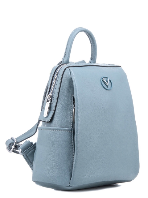 Голубой рюкзак Fabbiano (Фаббиано) - артикул: 0К-00000149 - ракурс 1