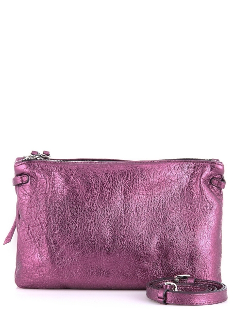 Фиолетовая сумка планшет Gianni Chiarini (Джанни Кьярини) - артикул: К0000033607 - ракурс 3
