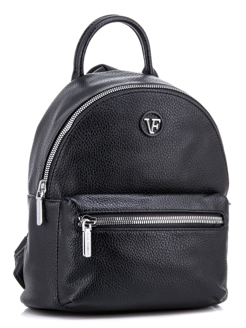 Чёрный рюкзак Fabbiano (Фаббиано) - артикул: К0000035154 - ракурс 1