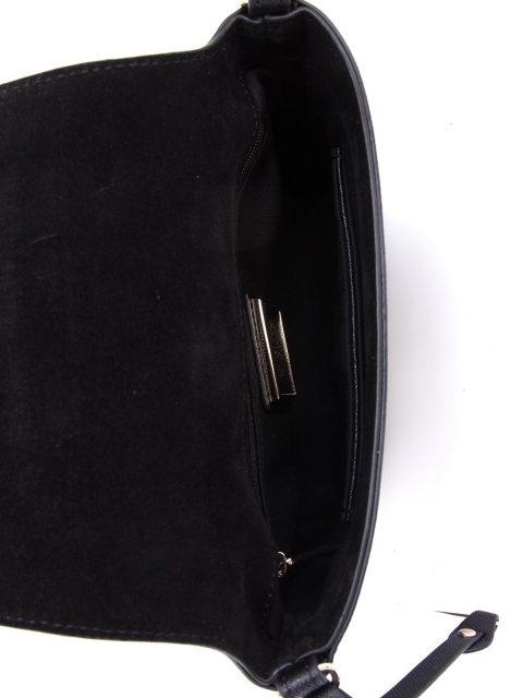 Чёрная сумка планшет Cromia (Кромиа) - артикул: К0000032419 - ракурс 4