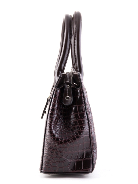 Бордовая сумка классическая Tosoco (Тосоко) - артикул: К0000027112 - ракурс 2