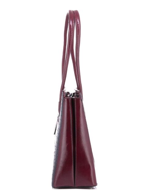 Фиолетовая сумка классическая Tosoco (Тосоко) - артикул: К0000036590 - ракурс 2
