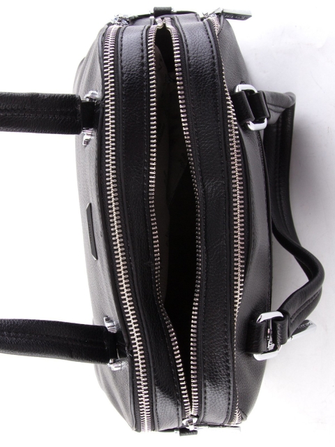 Чёрная сумка классическая Fabbiano (Фаббиано) - артикул: К0000024484 - ракурс 4