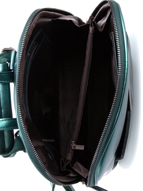 Зелёный рюкзак Angelo Bianco (Анджело Бьянко) - артикул: К0000033239 - ракурс 4