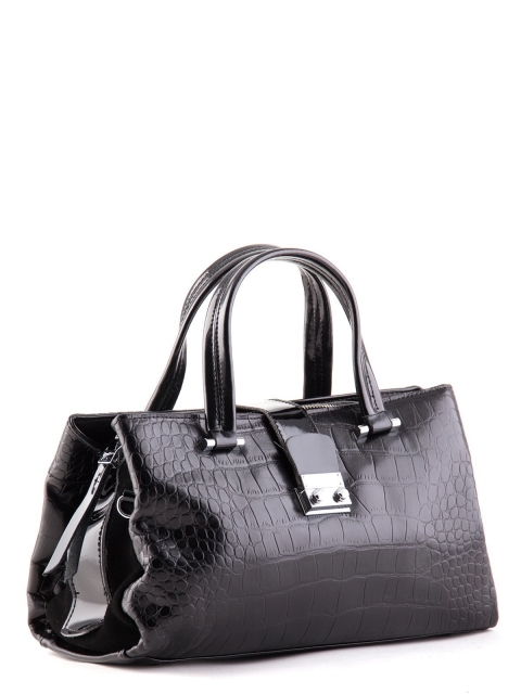 Чёрная сумка классическая Fabbiano (Фаббиано) - артикул: К0000025129 - ракурс 1