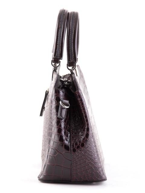 Бордовая сумка классическая Tosoco (Тосоко) - артикул: К0000027104 - ракурс 2