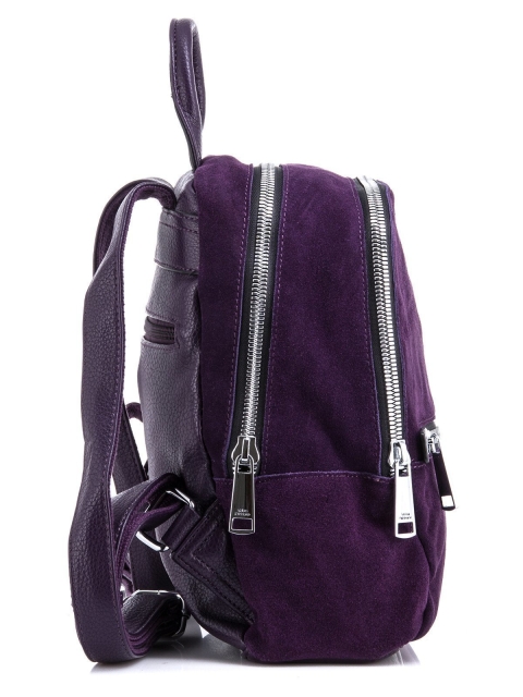 Фиолетовый рюкзак Fabbiano (Фаббиано) - артикул: К0000031574 - ракурс 2