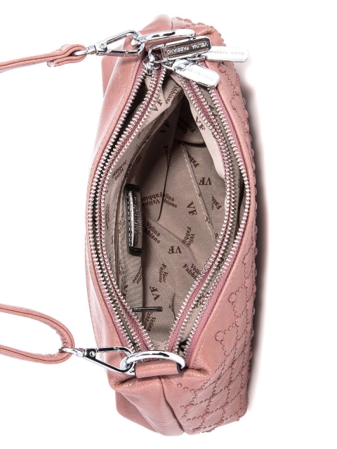 Розовая сумка планшет Fabbiano (Фаббиано) - артикул: 0К-00000169 - ракурс 4