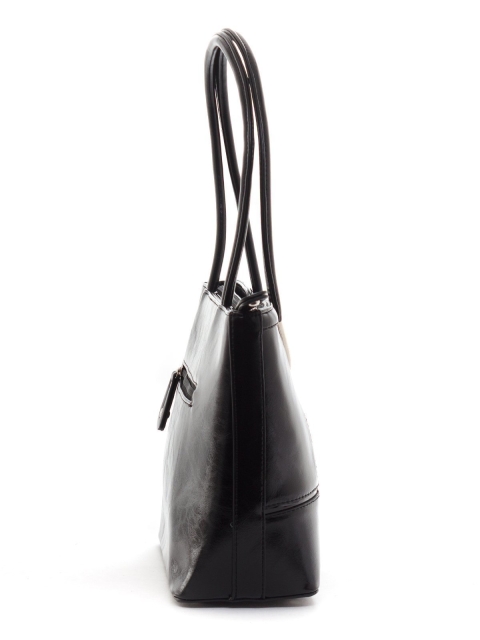 Чёрная сумка классическая Tosoco (Тосоко) - артикул: К0000020919 - ракурс 2