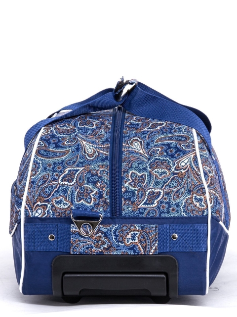 Синий чемодан Lbags (Эльбэгс) - артикул: К0000029537 - ракурс 3