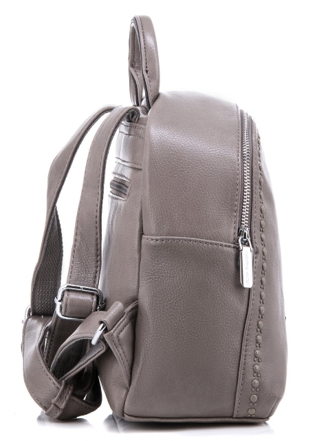 Серый рюкзак Fabbiano (Фаббиано) - артикул: 0К-00000146 - ракурс 2
